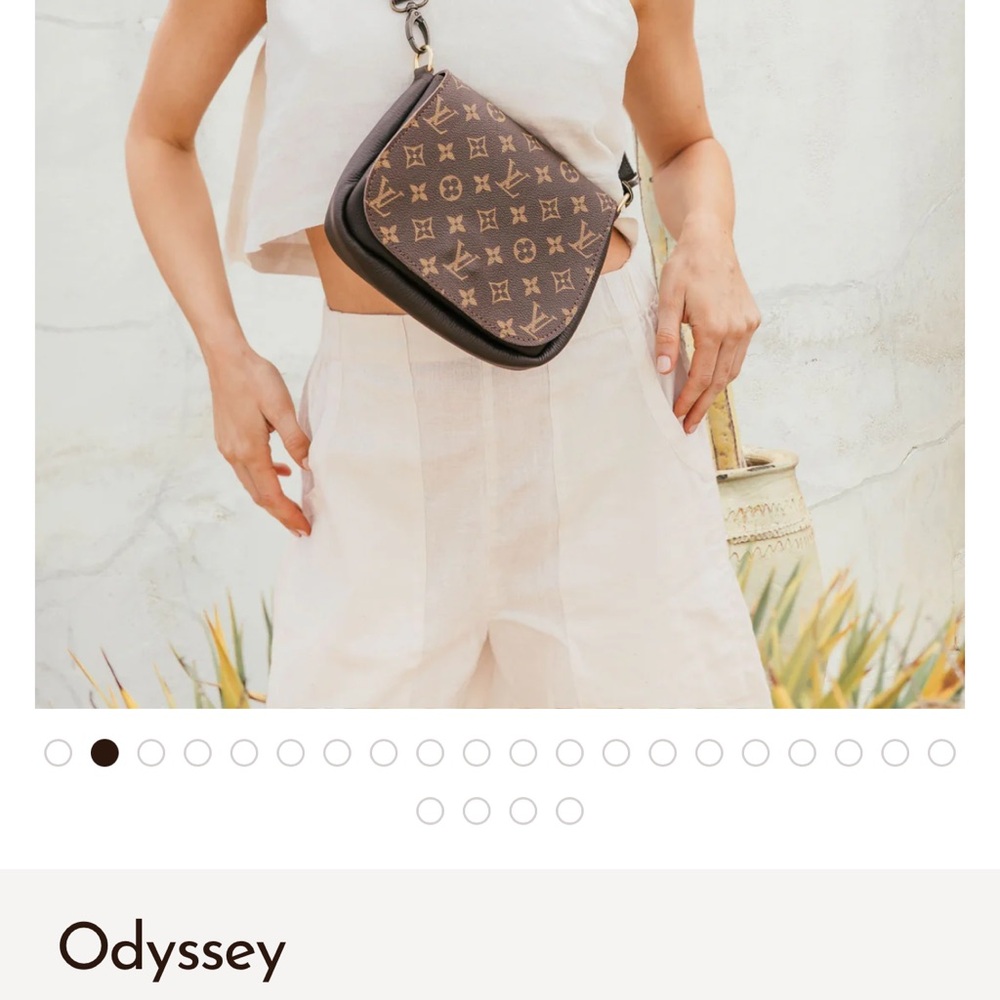Brown Crossbody Bag